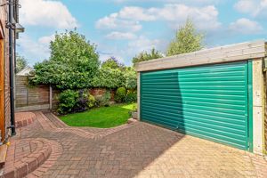 Garage/Garden- click for photo gallery